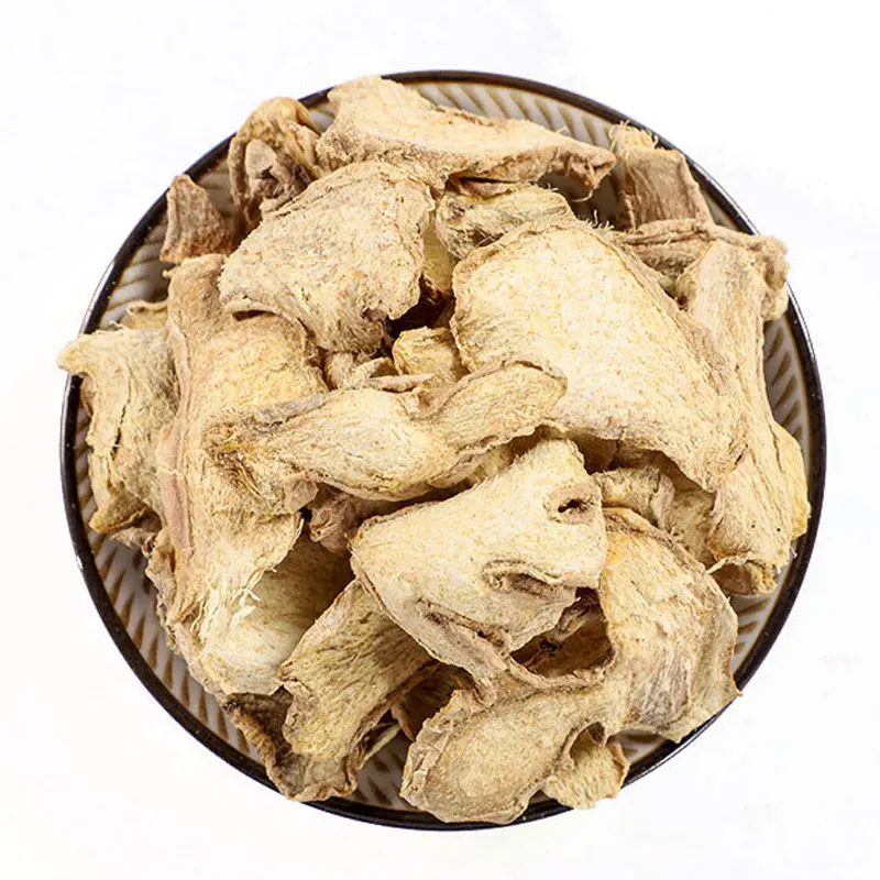 

Dried Ginger,Gan Jiang Pian,Dried Ginger Slices