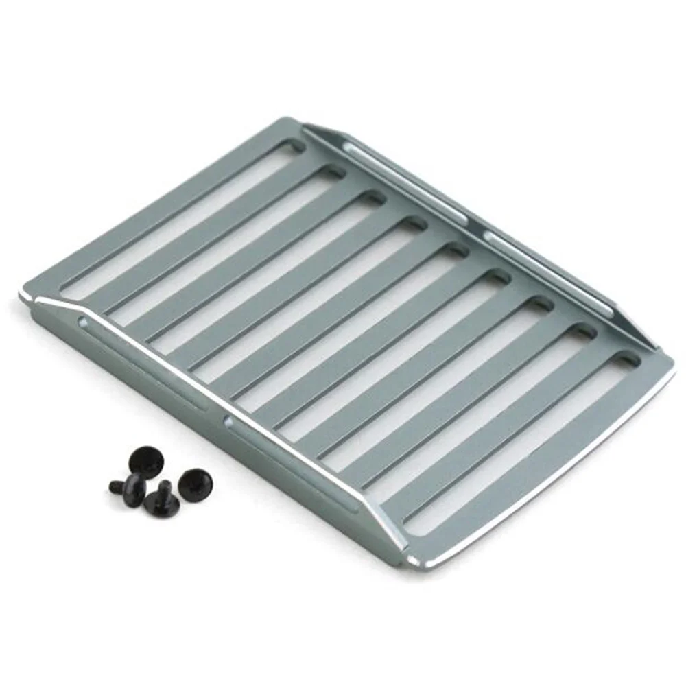 

For AXIAL SCX24 1/24 Wrangler RC Car Luggage Rack Soft Car Shell Upgrade Accessories Parts Durable And Wear-Resistant