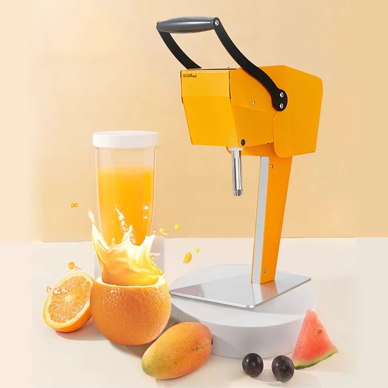 110 В/220 В DIY соковыжималка для свежих фруктов без пилинга 100% чистый сок прямая