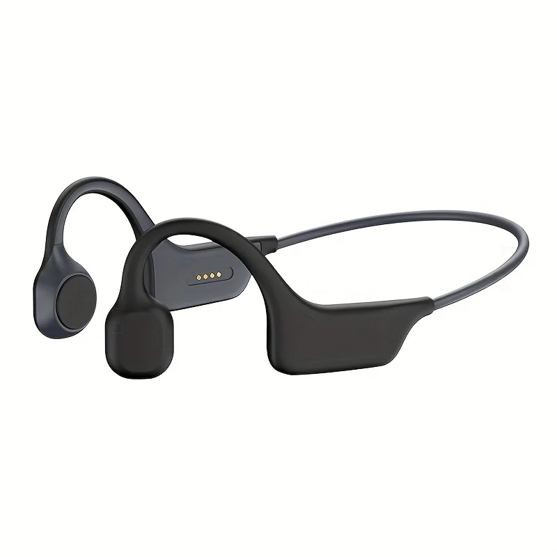 

Bone Conduction Earphone DG08, Wireless Earphone For Running Cycling Yoga Hiking Driving Travel
