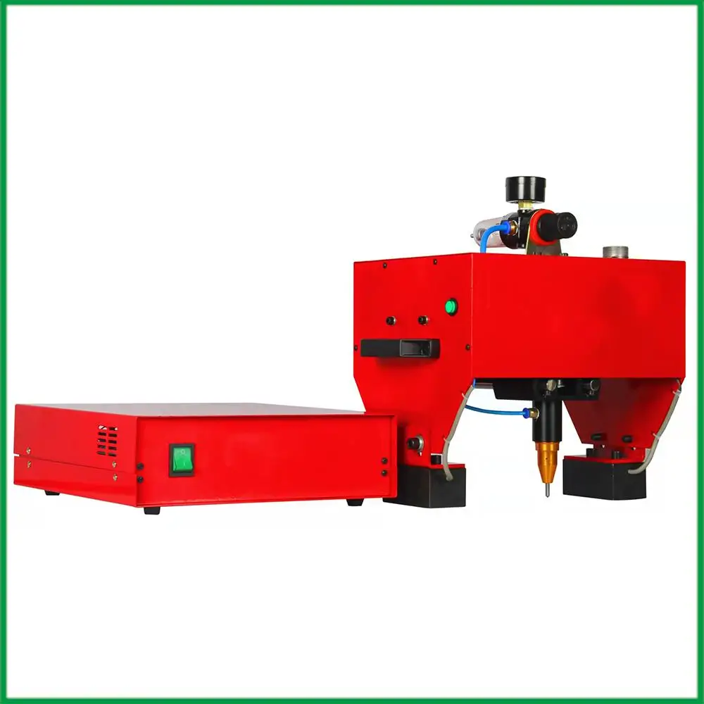 

Portable Metal Pneumatic Dot Peen Marking Machine For VIN Code(170*110mm) Frame Marking Machine chassis number 220V/110V