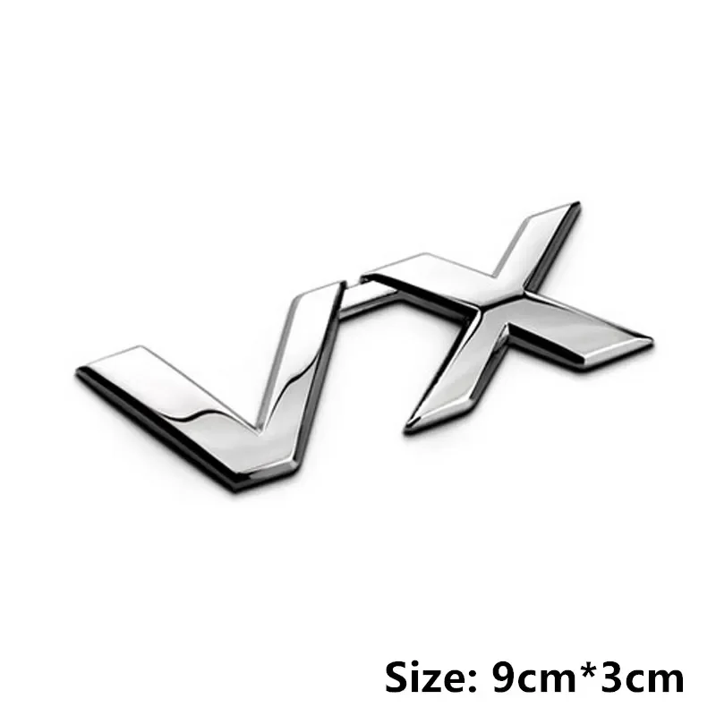 

Наклейка на багажник автомобиля для Toyota Land Cruiser Prado Landfree VX TX T X.L V X.L 5,7 V6 V8 GXR VXR VXS VXRi GXRi, декоративные аксессуары