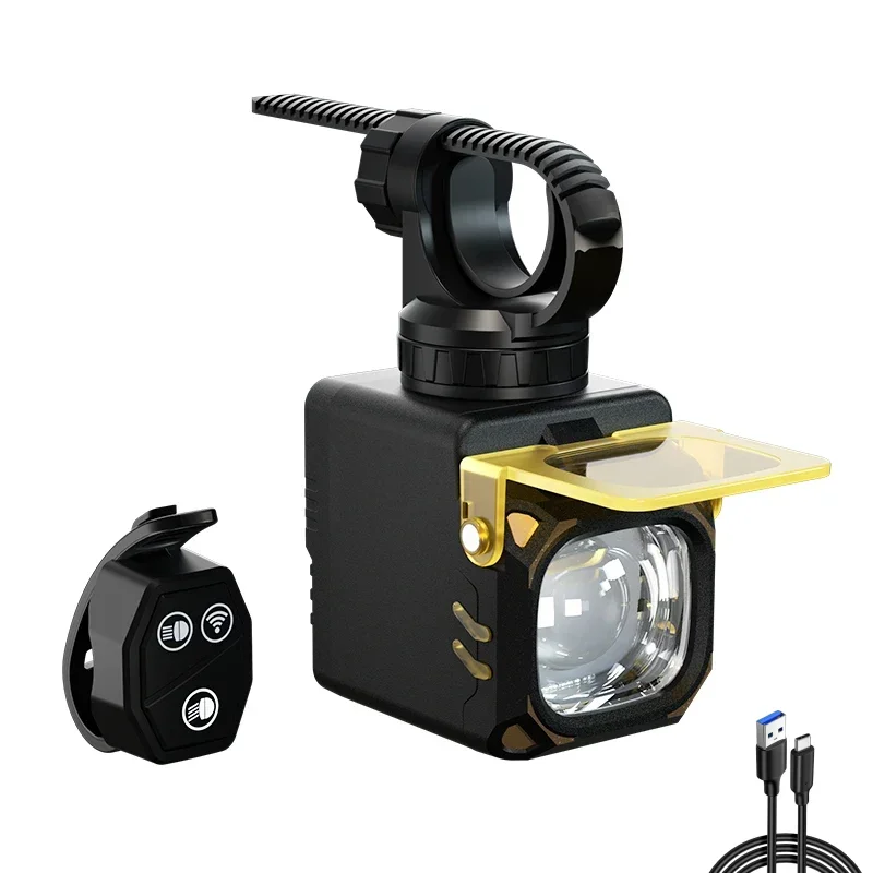 

Q05 Многофункциональный велосипедный фонарь