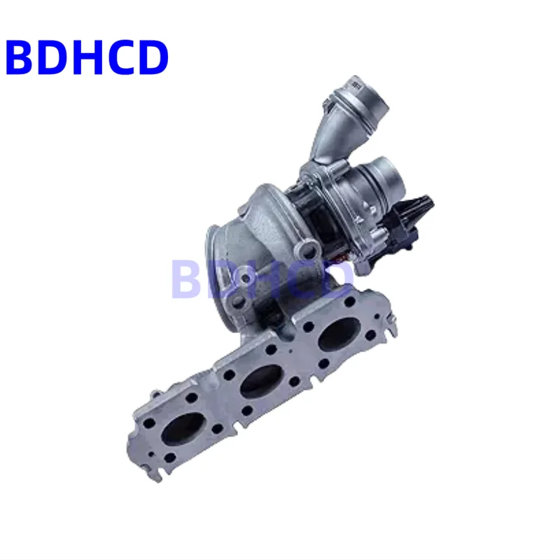 BDHCD Заводская автомобильных запчастей Полный турбокомпрессор 11657633795 Для BMW 116i 118i