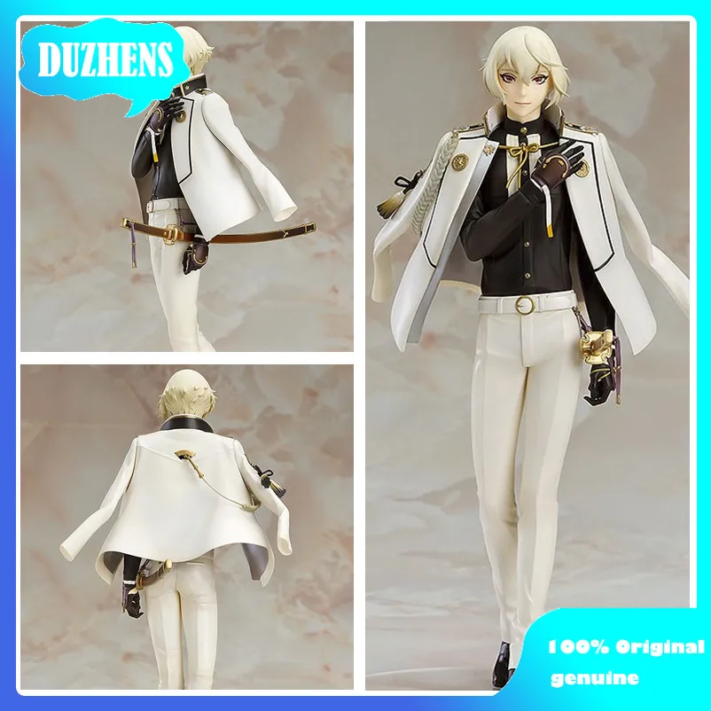 

100% OR Original:Touken Ranbu Online Higekiri 22.5cm PVC Action Figure Anime Figure Model Toys Figure Collection Doll Gift