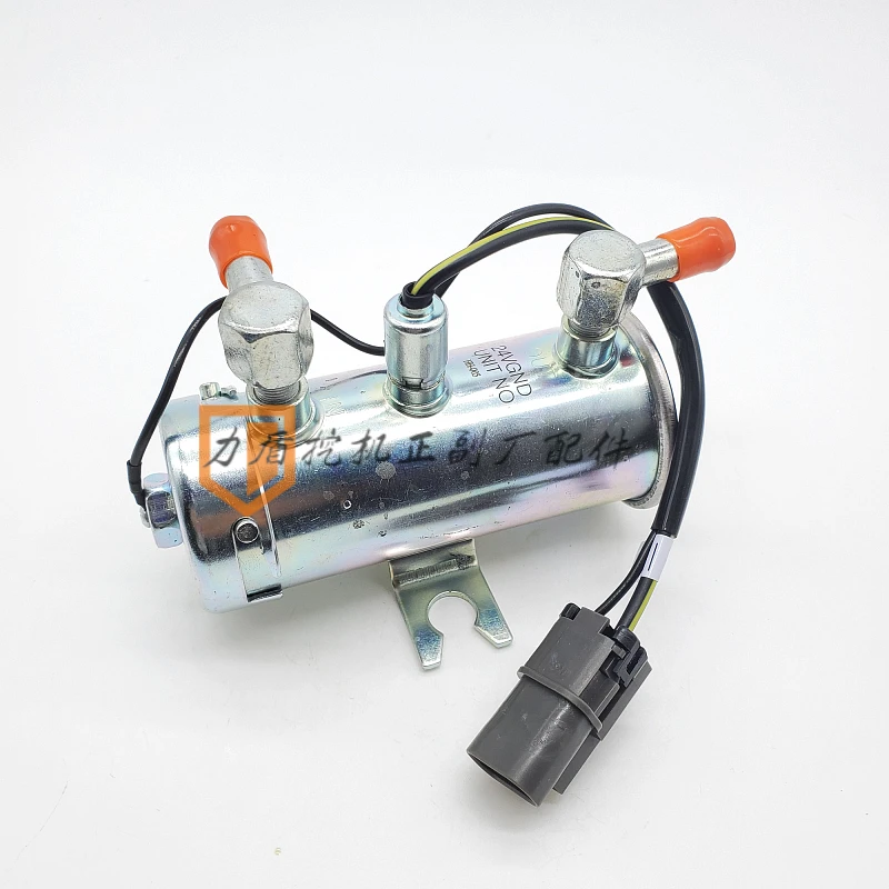 Для EX 200 210 240 330 360-3/4 HK1/6HK1 электронный насос внешний топливный аксессуары для
