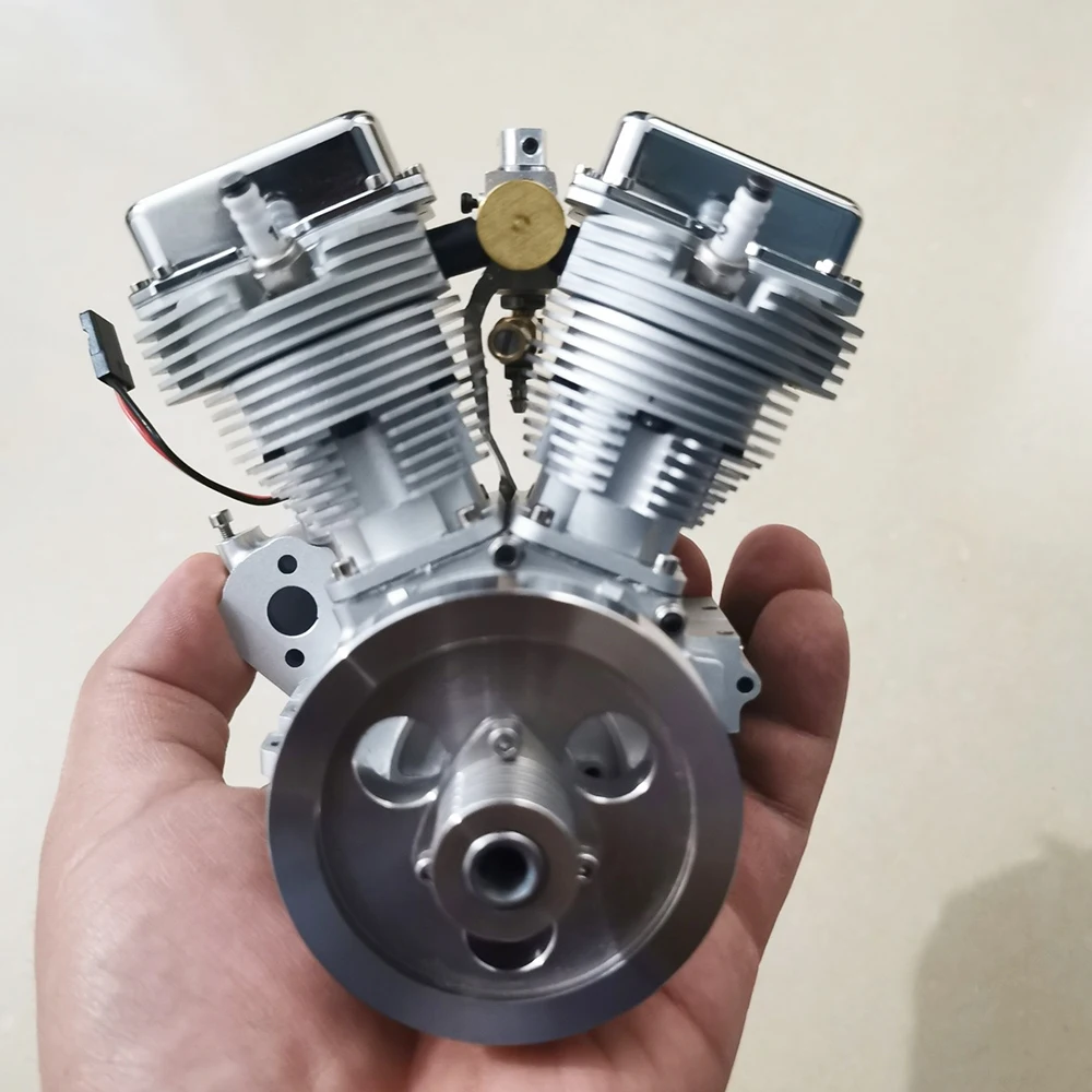 Рисунок 2 - FG-VT9 MINI V2, 4-тактный