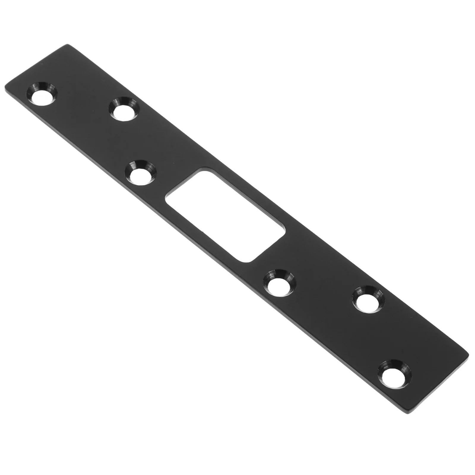 Пластины дверного замка для внутренних дверей рама с внешней ластовицей защелка