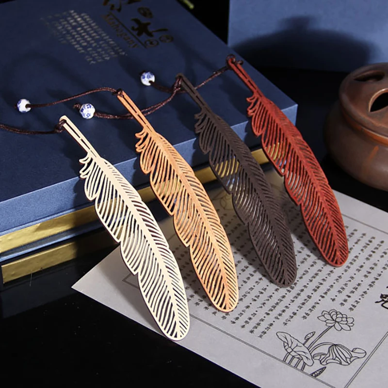 

Китайский стиль ретро Резьба палисандр полые книжные зажимы перо закладки для учеников инструменты для чтения школьные офисные принадлежности Канцтовары