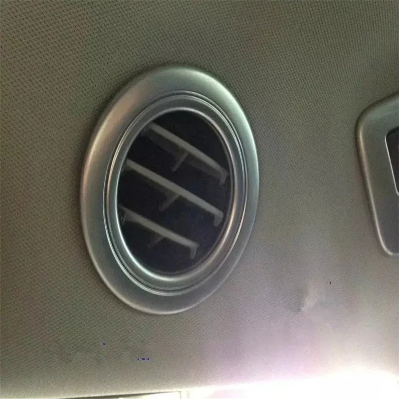 WELKINRY для Toyota Sienna XL30 3-го поколения 2015-2020 хромированная отделка из АБС-пластика на