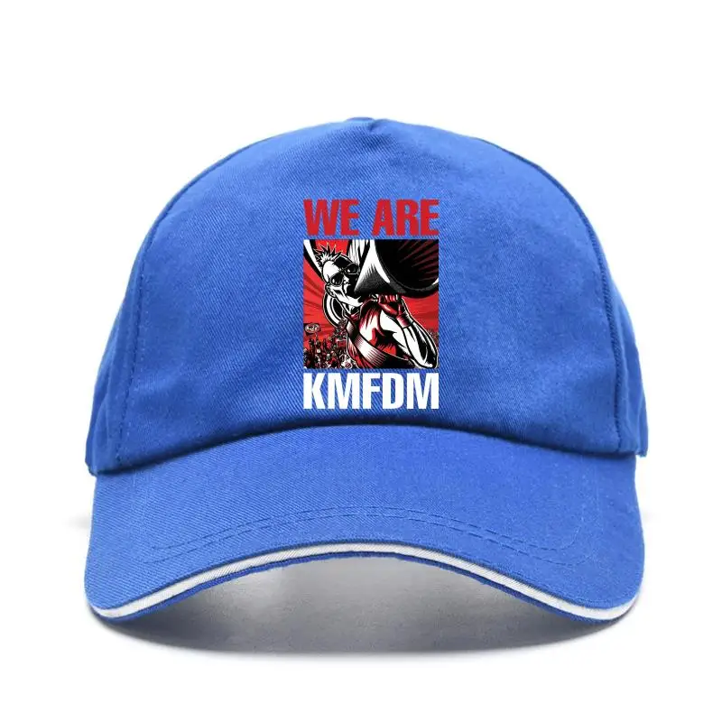 

Новинка, кепка Kfd, мы являемся Kfd Indutria Front 242 Die Krupp dfk Eb Uniex T, бейсболка 561