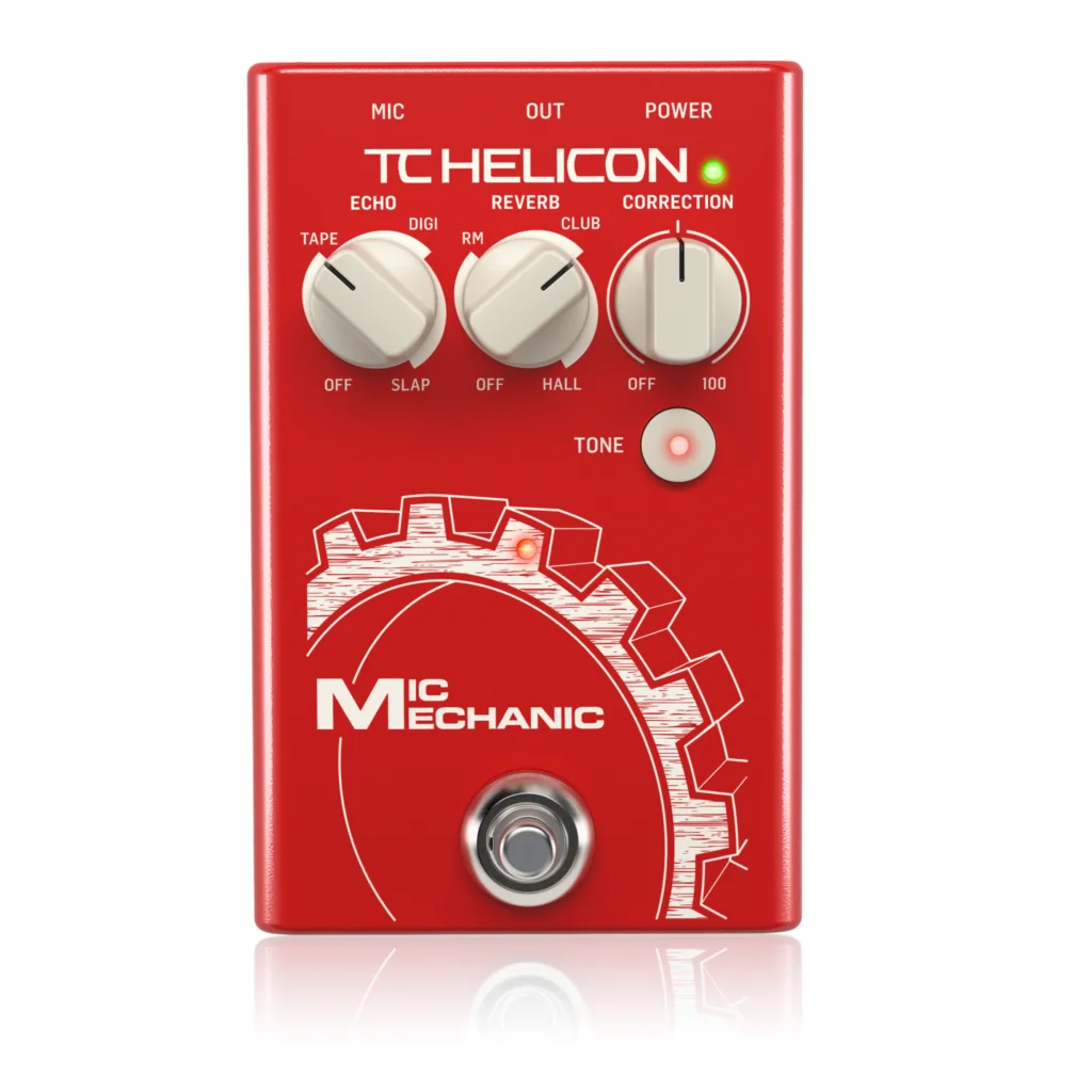 

TC Helicon Mic Mechanic 2