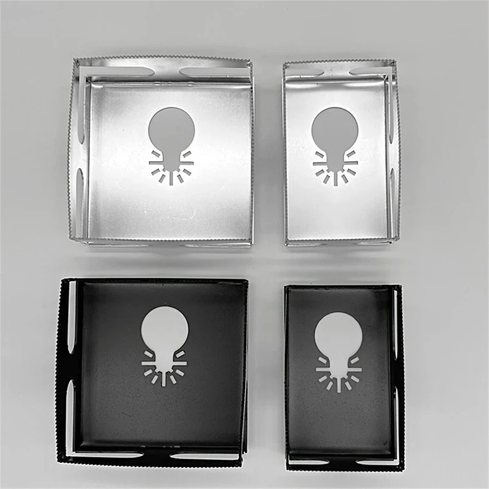 Прямоугольный Открыватель полотна пилы для квадратного отверстия резак