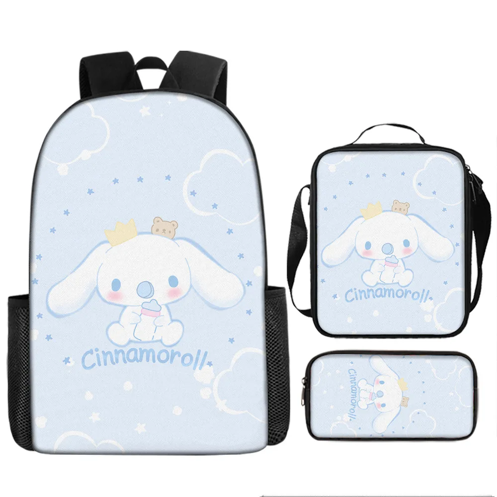 Школьная сумка Cinnamorolls