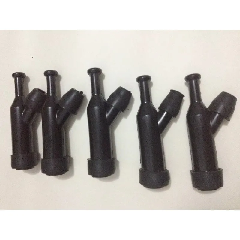 

Крышка зажигания для катушки зажигания подходит для двигателя HONDA GX120, GX160, GX200, GX240, GX270, GX340, GX390, 5 шт.)