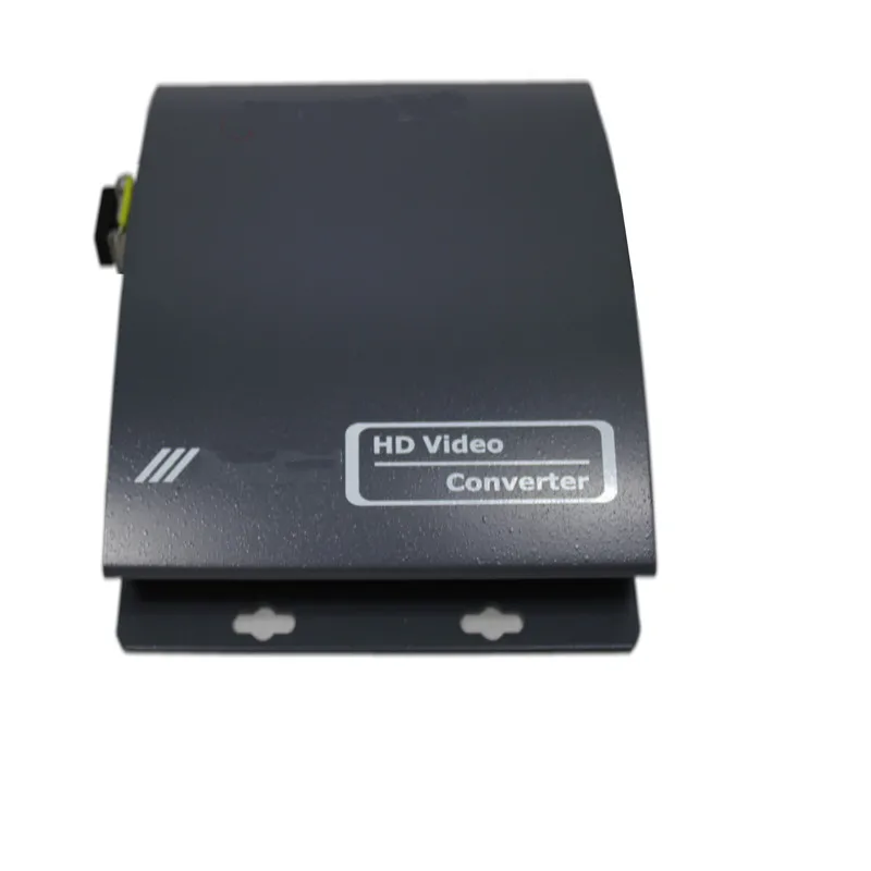 

Professional 20KM Video Fiber Converter HD Video Fiber Transmitter and Receiver