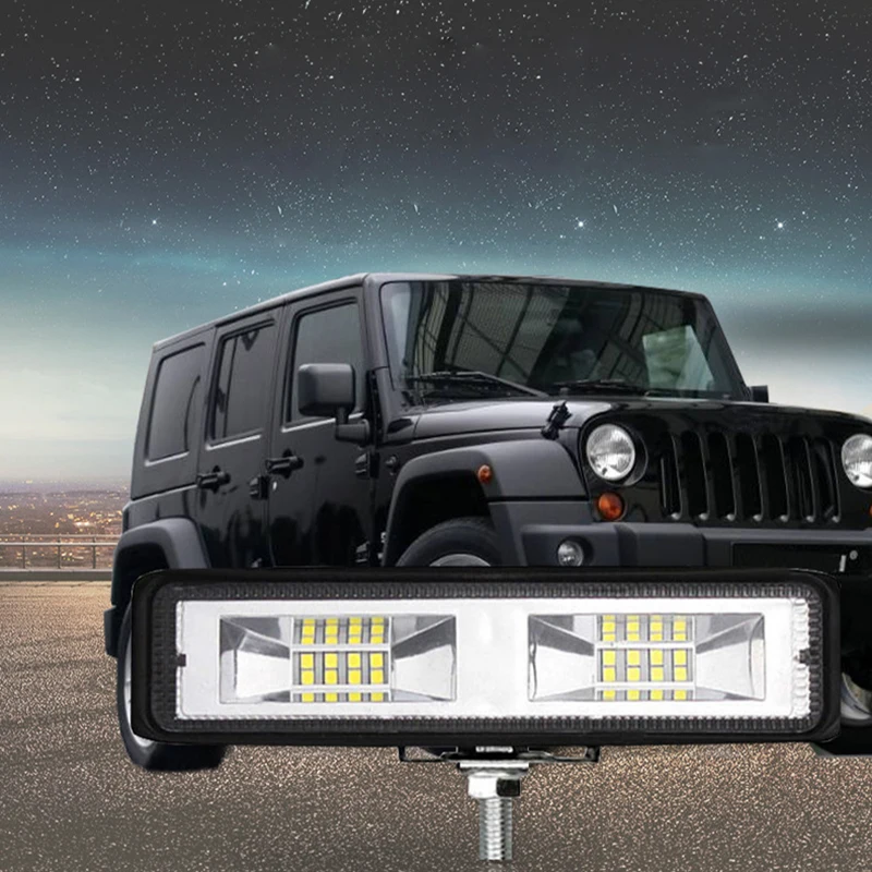 Светодиодная передняя фара для автомобилей мотоциклов грузовиков лодок