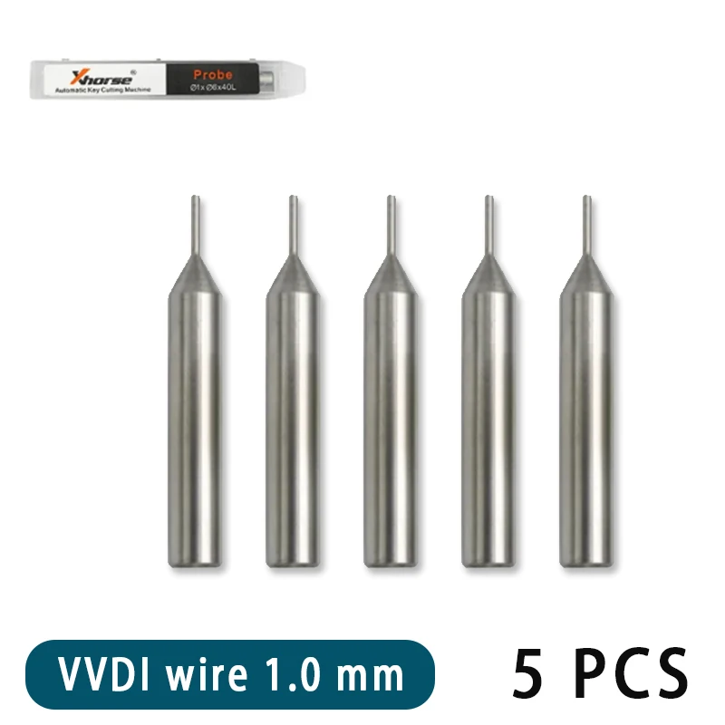 

VVDI размер 007, фреза из вольфрамовой стали с ЧПУ, покрытие, дельфины, панда, ключ от машины, нож, игла