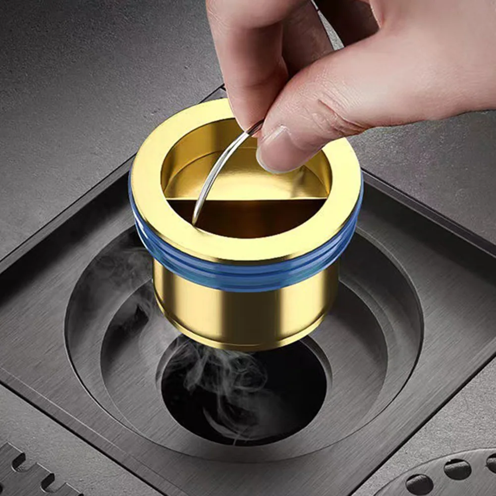 Сливная вставка для пола 4 2*3 см. Сливной клапан с канализационным сердечником.