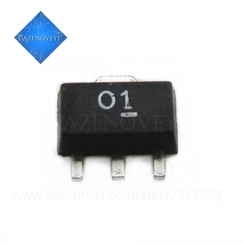 5 шт./лот GALI-1 GALI-1+ GALI1 МАРКИРОВКА 01