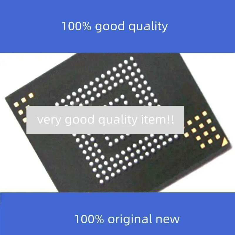 

(2-10piece)100% test very good product KLMAG2GEND-B031 KLMAG2GEND B031 16GB bga chip reball with balls IC chips