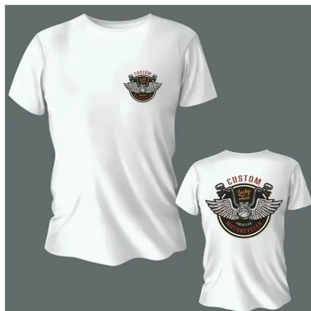 Футбольная рубашка унисекс для мотоциклетного клуба 2024