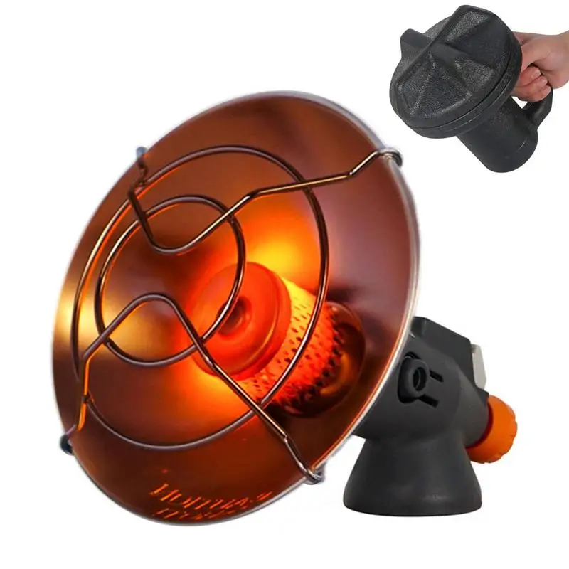 

Backpacking Propane Stove Mini Portable Warmer Stove Outdoor Bottletop Propane Camp Stove With Burner Heater For Hiking