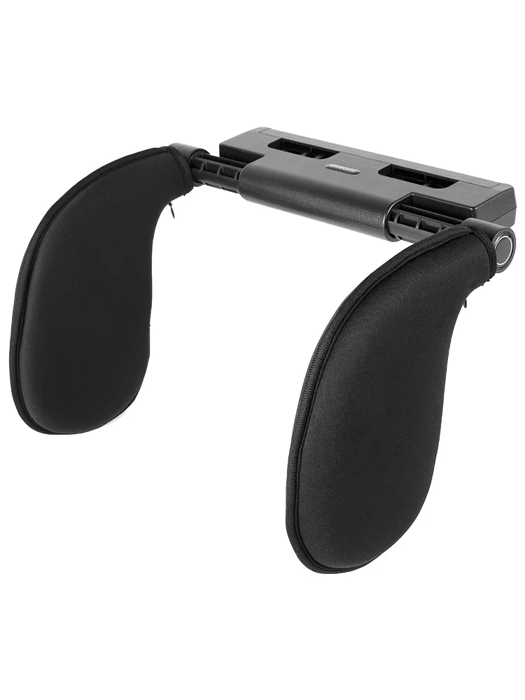 

Car Seat Headrest Pillow Travel Rest Sleeping Headrest Support Solution Car Accessories Car Interior U Shaped Pillow For Kids