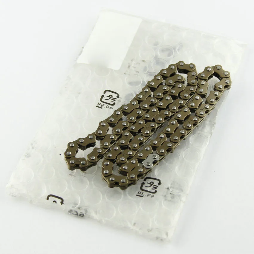 Cam Timing Chain For Honda CH250 Elite 1985-1990 CN250 Helix 1986-4-2007 NSS250 Reflex 2001-2007 PS250 Ruckus 14401-KM1-003 - купить по