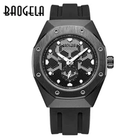 baogela mens military sports army quartz watches luxury top brand wristwatch man relogios mascuinos clock luminous dial 1901