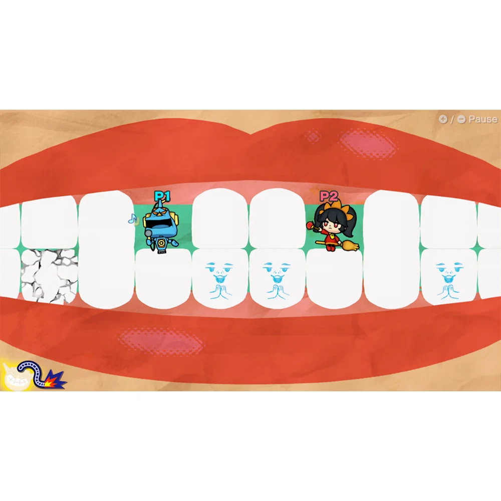Фото WarioWare Get It Together: Игровая карта для Nintendo Switch, 100% официальная оригинальная физическая версия для консолей Switch OLED и Lite №5