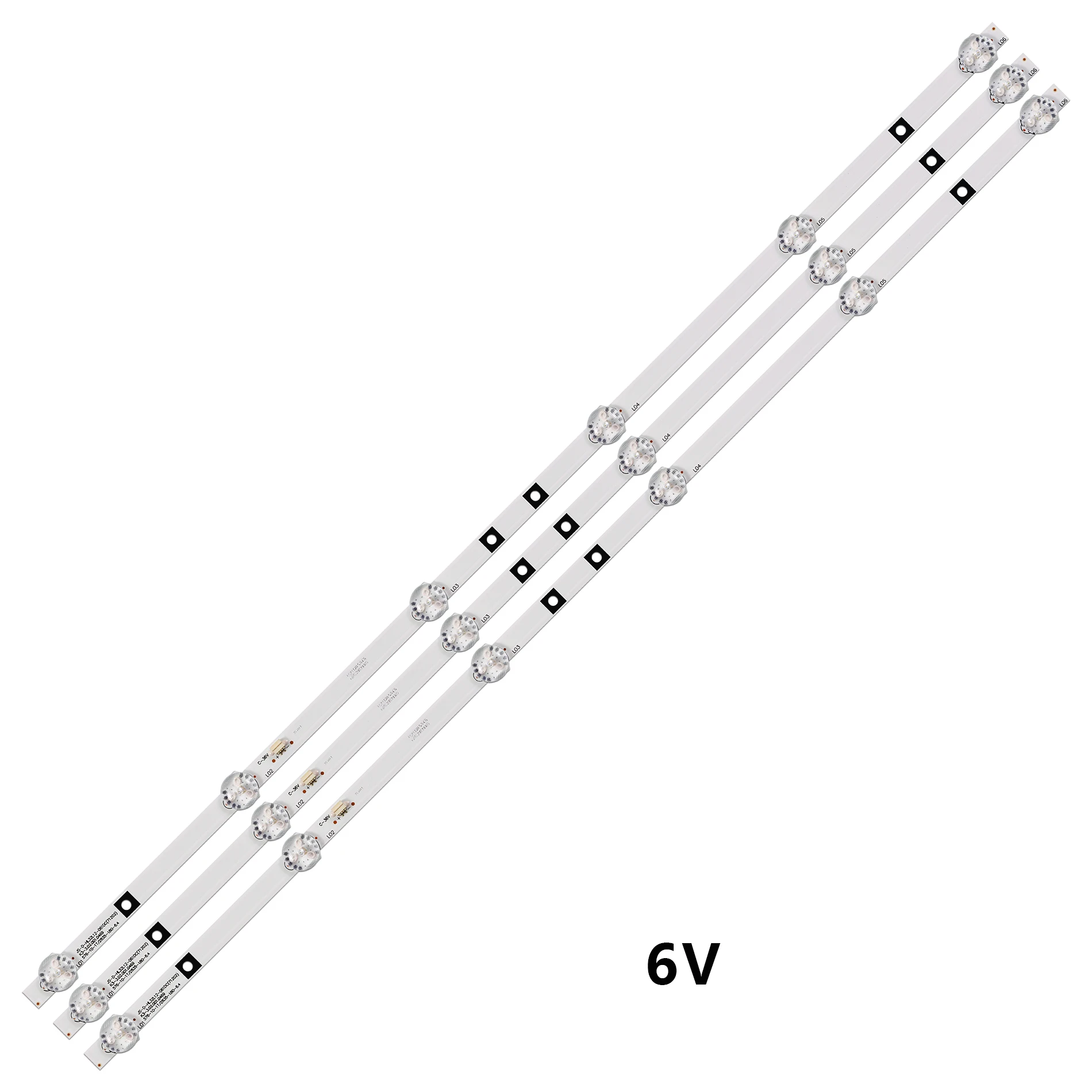 Фотовспышка для телевизора LED 32hd320 HDLED32V6 HDLED32A8 LE32D99