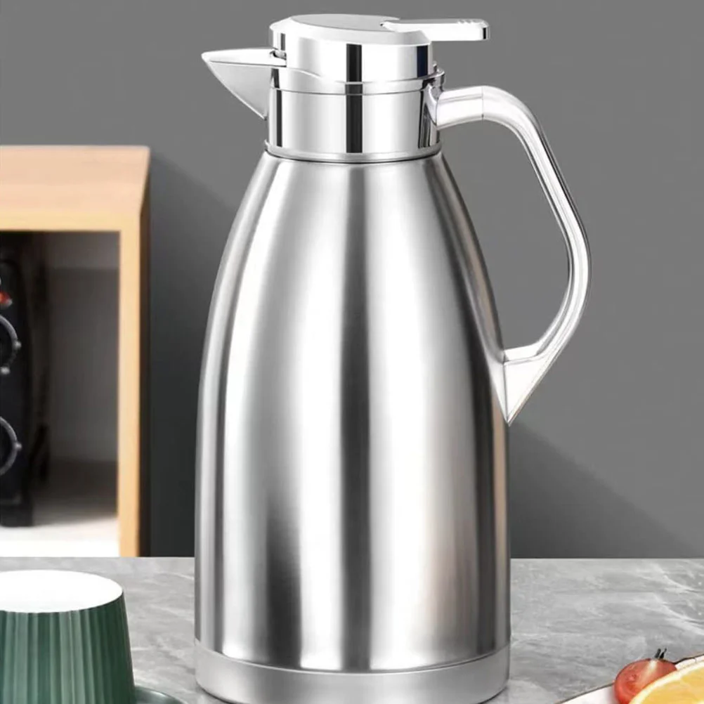 Вакуумный римский горшок бутылки для воды чайник домашнего чая изолированный