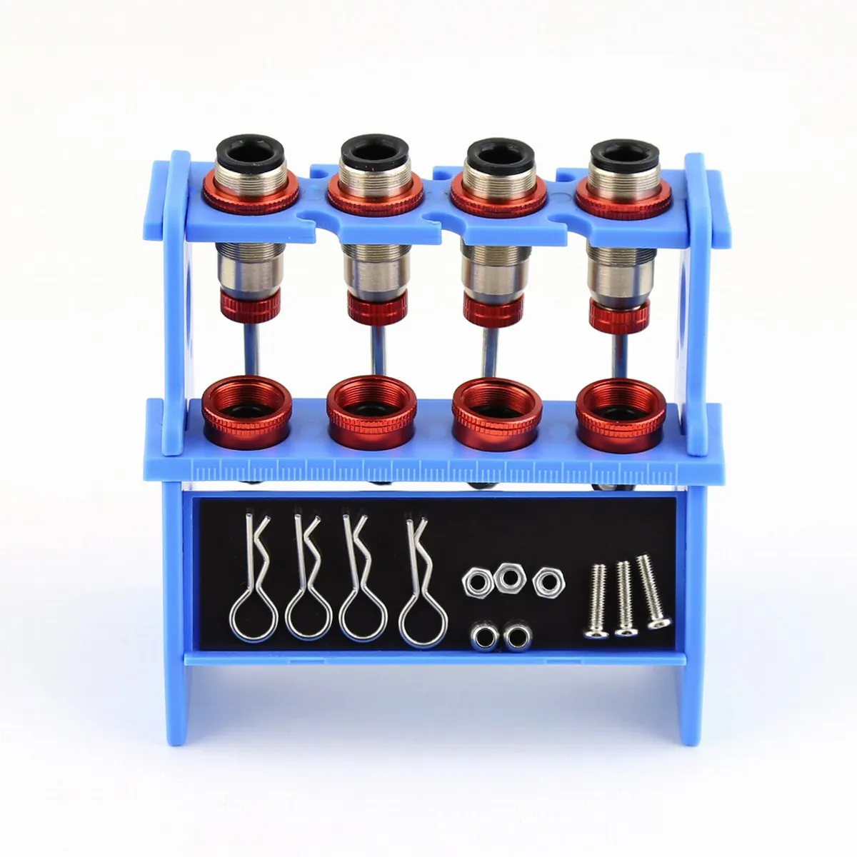 Автомобильный амортизатор подставка для амортизатора стойка хранения Axial Traxxas HSP