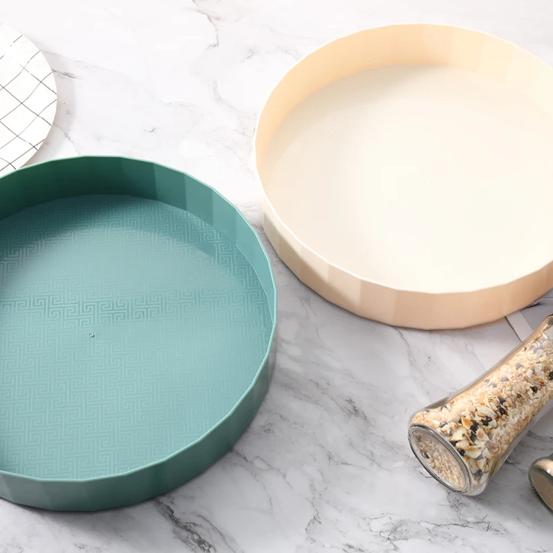 

360 Spice Storage Rack, Rotating, Shelf Organizer, Oil And Non-slip, Kitchen Accessories，home And Kitchen，kitchen Accessory