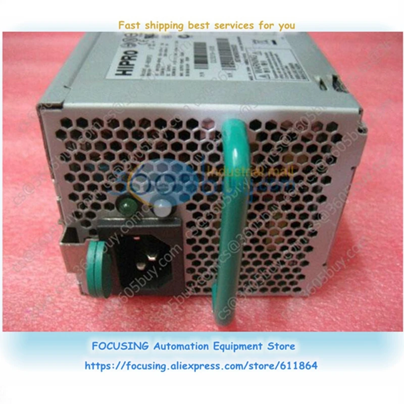 HIPRO HP-R650FF3 650W APP4650WPSU R350 T350 G6 Новый скважинный сервер