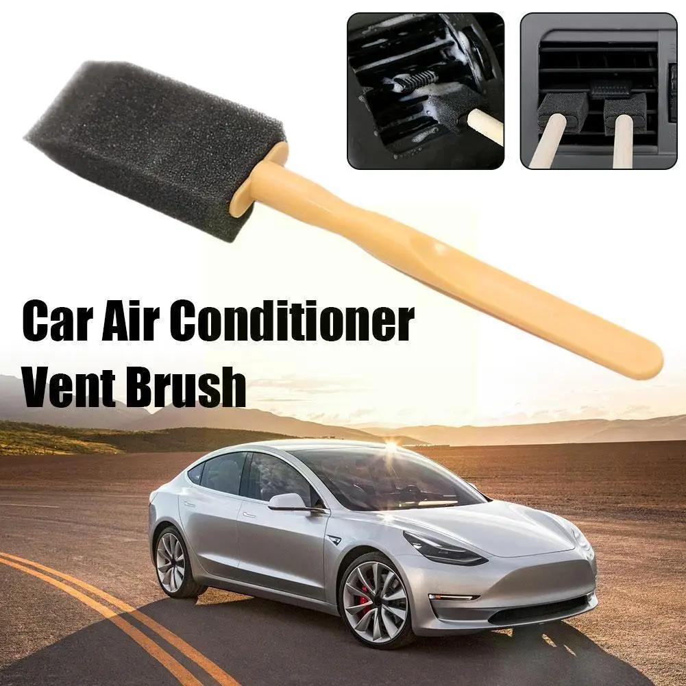 

Plastic Handle Car Wheel Wash Brush Vehicle Cleaning Wash Washing Scrub Car Tools Rims Auto Brush Brush Brush Sponges Wheel G0M9