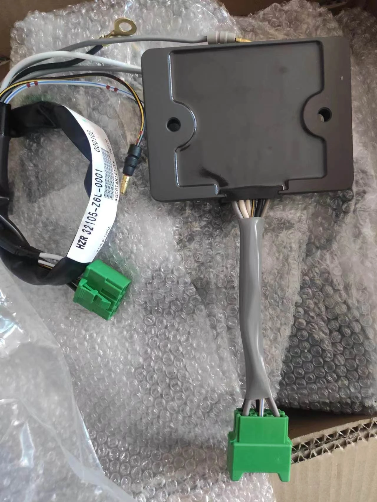 Регулятор подходит для GX630H GX690H деталь двигателя GENIUNE 31750-Z2E-803