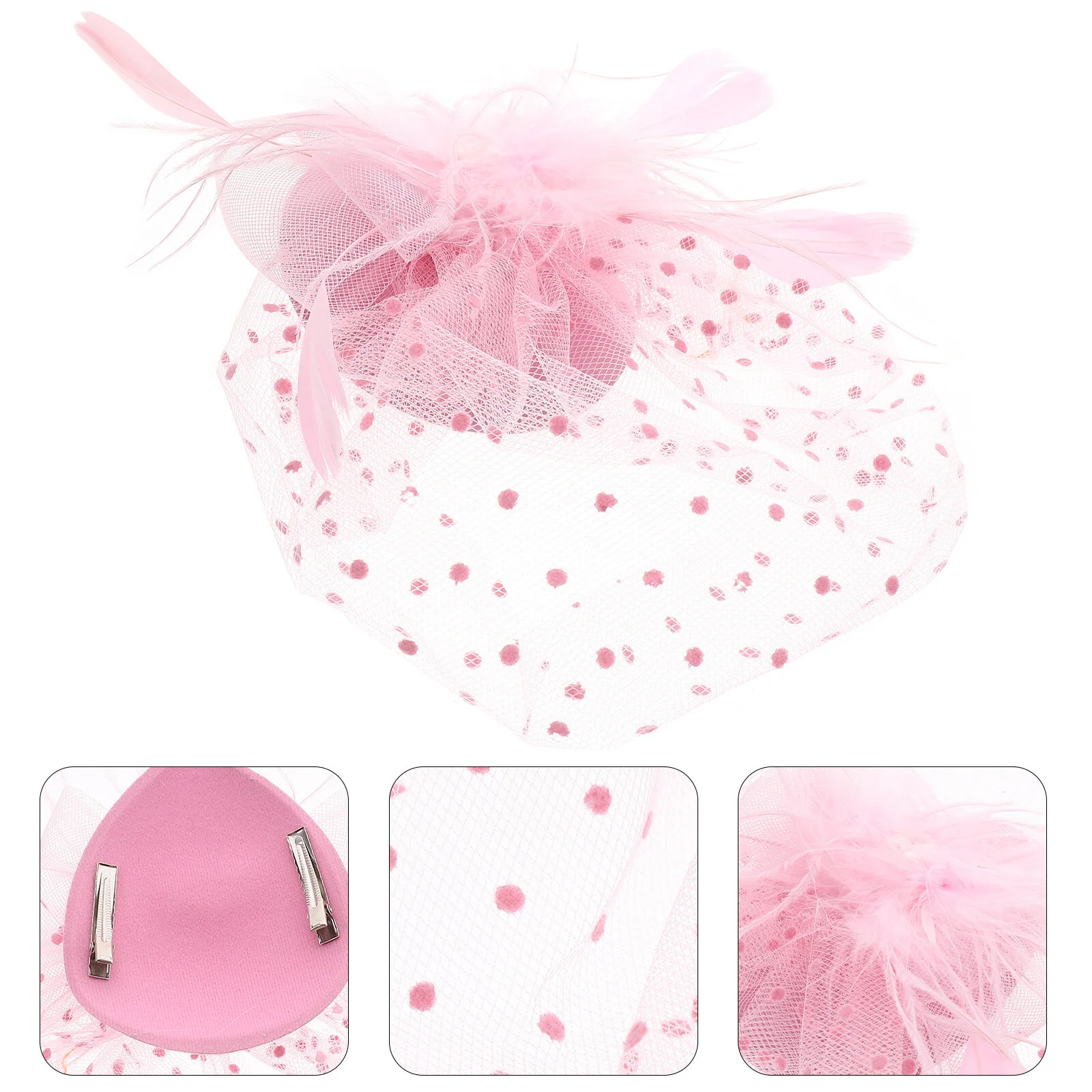 

Аксессуары, жемчужные заколки для волос, женский головной убор, украшение для волос, Женский винтажный сетчатый головной убор для невесты, свадебный банкет