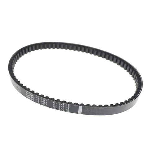 USERX Универсальный мотоциклетный ремень Bando Original Belt 723 17,5 28, ремень GY6 50, расширенный ремень двигателя, приводной ремень POWERLINK для GY6 50 80