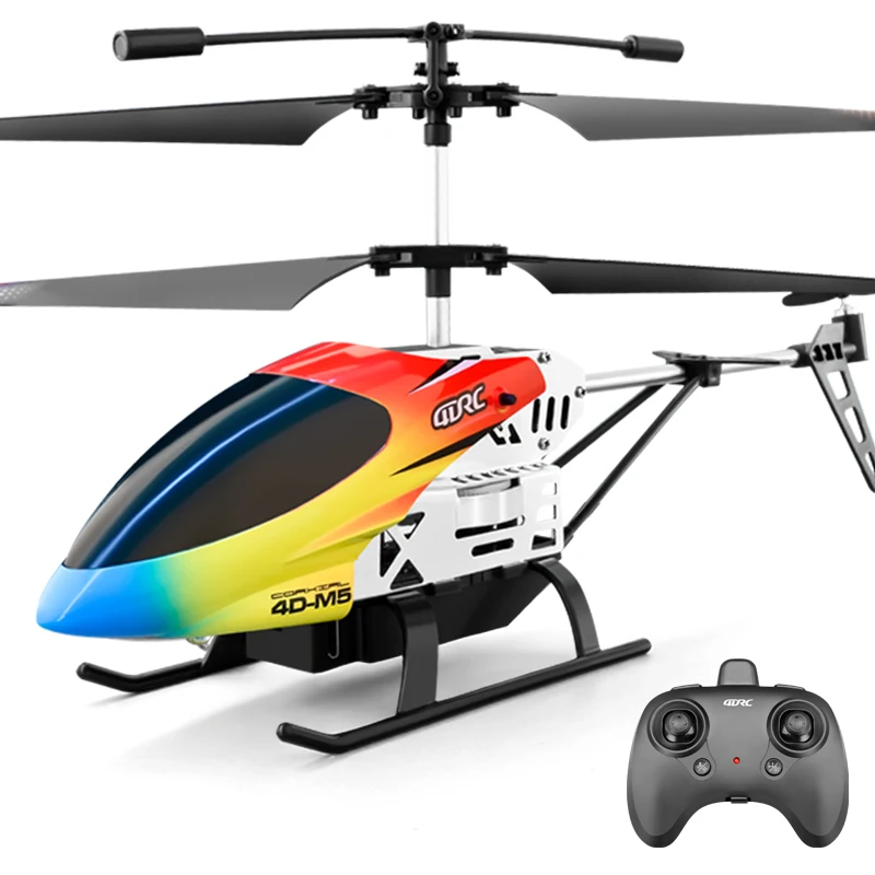 

3,5 канальный RC вертолет с гироскопом и светодиодный светильник в помещении самолет сплав микро прочный пульт дистанционного управления игрушечный мини-Дрон подарок для детей