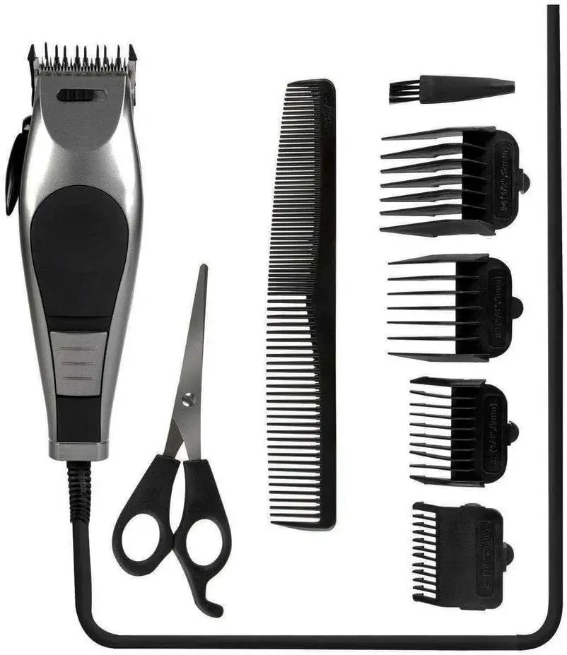 

Aparador de Barba e Cortador de Cabelo, , PG-6000BK, Preto