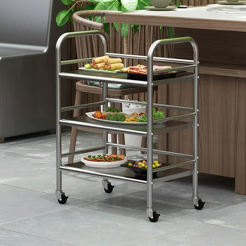 Оборудование для салона красоты мебель тележка кухни закусок чая тату-салона