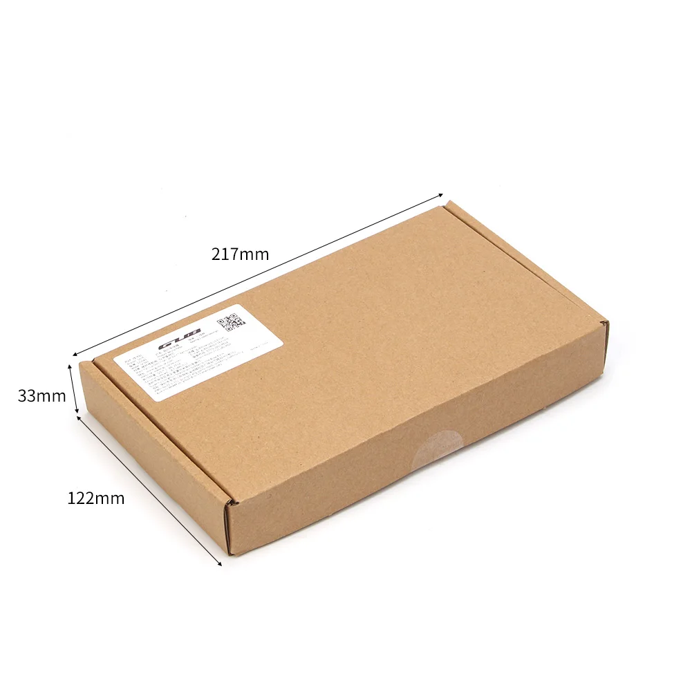 GUB GC-085 углеродная педаль с титановой осью противоскользящая Ультралегкая CNC MTB Bike