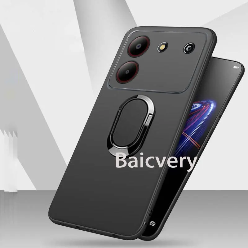 Baicvery для ZTE Blade A54 4G чехол новый дизайн противоударный силиконовый телефона