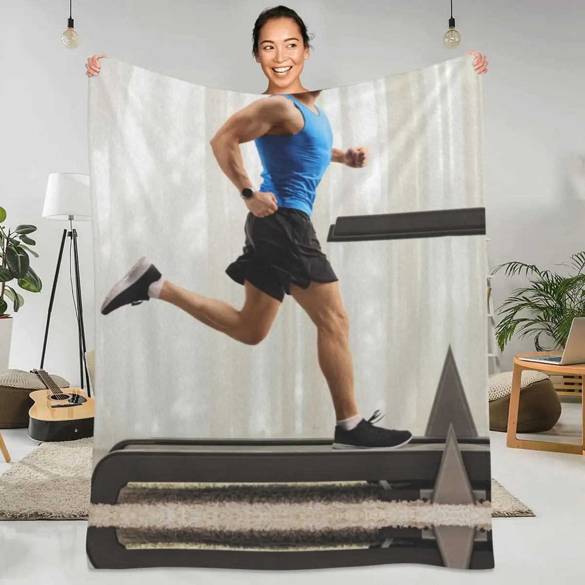 

Одеяло для бега на кровать, мужское одеяло для похудения, большой размер, супермягкое дешевое покрывало для кровати