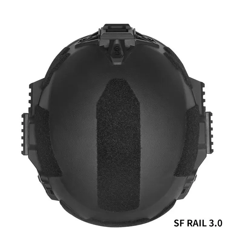 Фото Тактический шлем Wendy EXFIL SF Rail 3.0 для тренировок, безопасности, спасательных работ, спорта и велоспорта №3