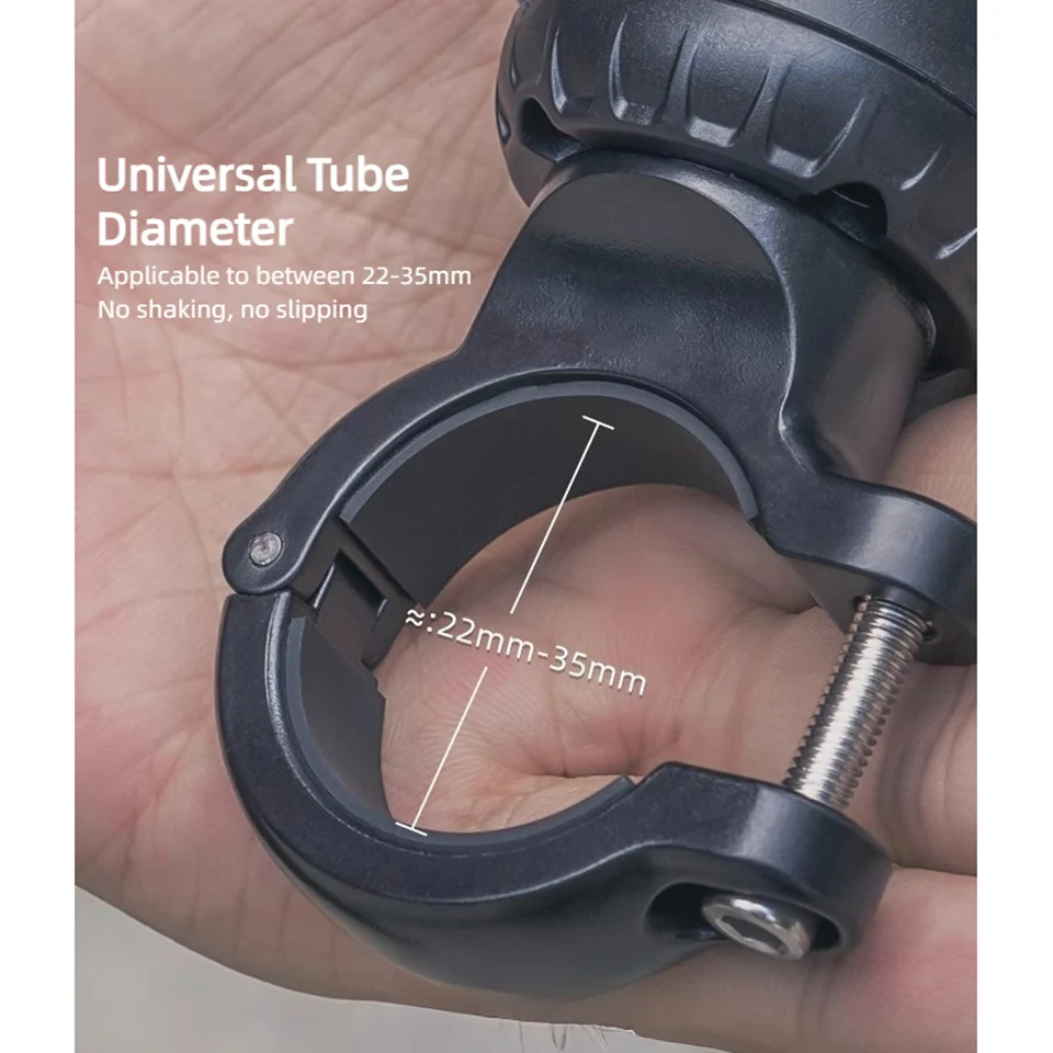 Магнитный кронштейн для велосипедной трубки SUREWO GoPro 12 11 10