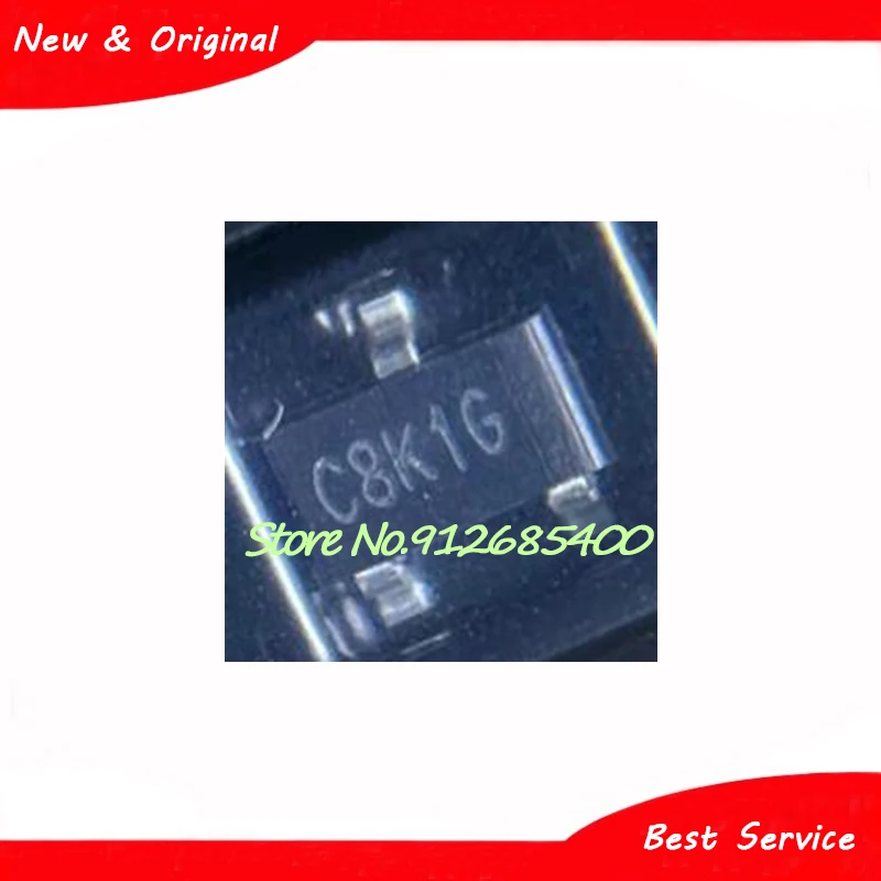 

10 Pcs/Lot FKN3101 SOT-23 New and Original In Stock