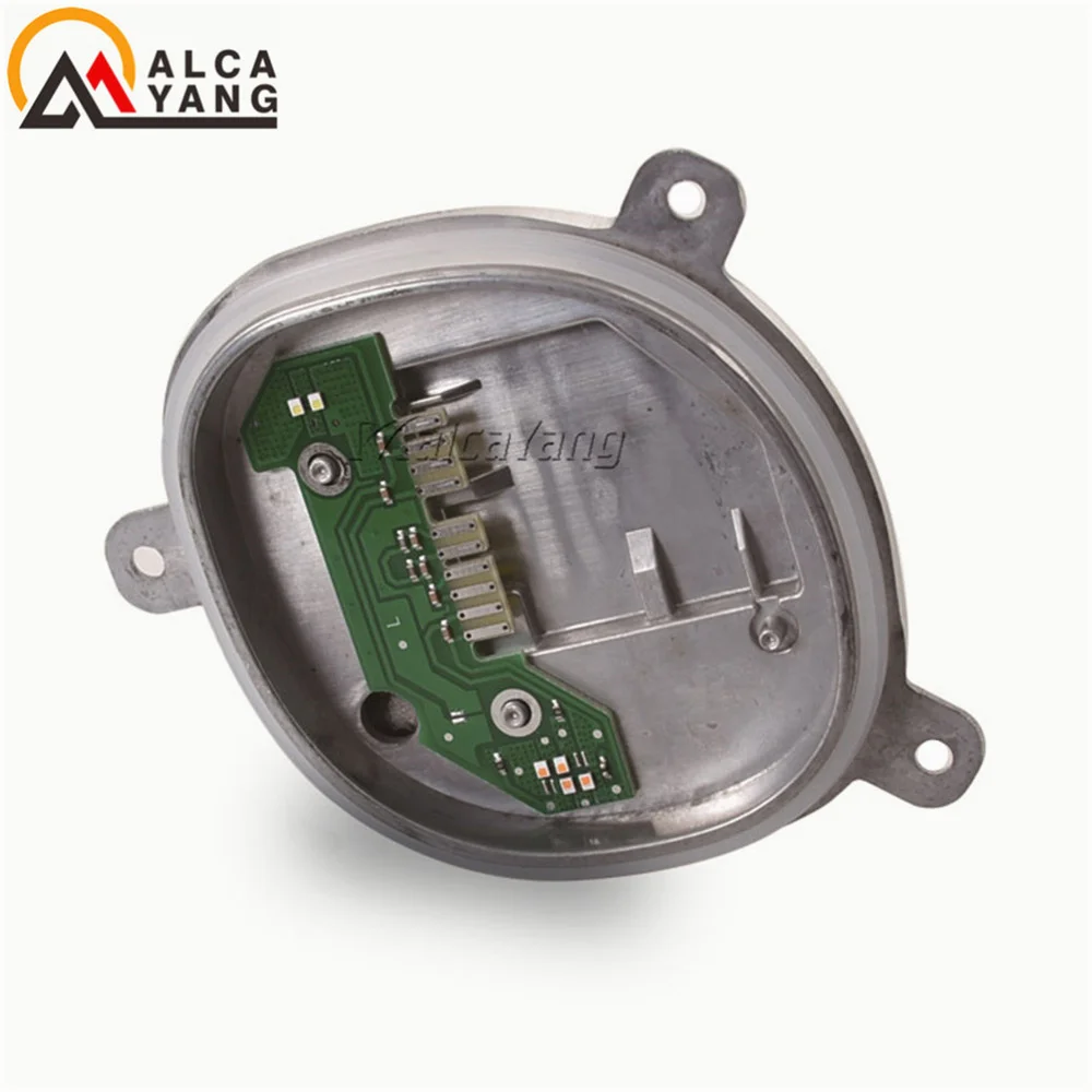 Новый модуль указателя поворота светодиодной фары 1420000424 1420000425 OEM 63118496135 63118496136